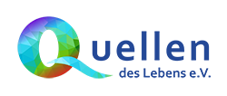 Logo des Vereins Quellen des Lebens